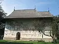 Arbore Orthodox church
