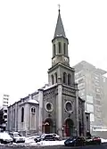Lutheran Church, Bucharest