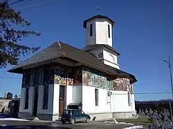 Church of the Assumption in Poiana Câmpina