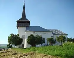 Reformed church in Bucerdea Grânoasă