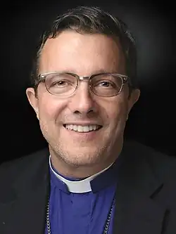Bishop Quigg Lawrence