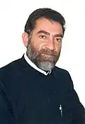 Archbishop Sebouh Chouldjian