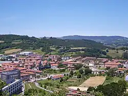 View of Urduliz