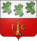 Coat of arms of Theux