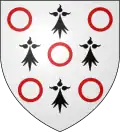 Coat of arms of Échenay