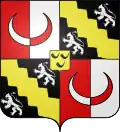 Coat of arms of Achiet-le-Grand