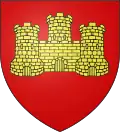 Coat of arms of Ampus