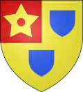 Coat of arms of Ayette