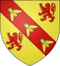 Coat of arms of Bénaménil