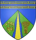 Coat of arms of Cernay-lès-Reims