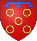 Coat of arms of Chardogne