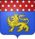 Blason Charles Pierre François Augereau (1757-1816) duc de Castiglione.svg