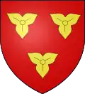 Coat of arms of Coquainvilliers