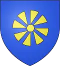 Coat of arms of Cruscades