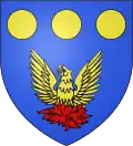 Coat of arms of Drouville