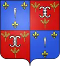 arms of Dugny