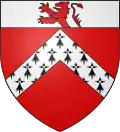 Coat of arms of Enguinegatte