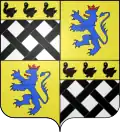 Coat of arms of Évron