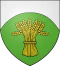 Coat of arms of Gerbamont