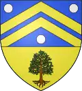 Coat of arms of Gigors