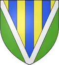 Coat of arms of Grundviller