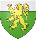 Coat of arms of Hautot-sur-Mer