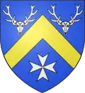 Coat of arms of Isle-sur-Marne