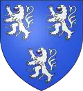 Coat of arms of Ittenheim
