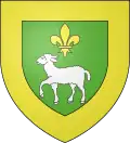 Coat of arms of Liederschiedt