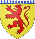 Coat of arms of Lignières