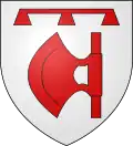 Coat of arms of Longvilliers