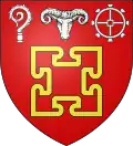 Coat of arms of Manonviller