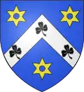 Coat of arms of Martainneville