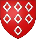 Coat of arms of Molac