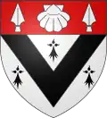 Coat of arms of Noirval