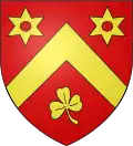 Coat of arms of Pressigny