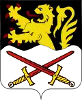 Coat of arms of Ramillies