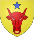Coat of arms of Rouffiac