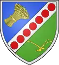 Coat of arms of Rouiba