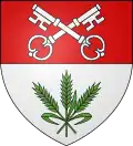 Coat of arms of Sailly