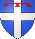 Coat of arms of Sivry