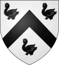 Coat of arms of Teneur