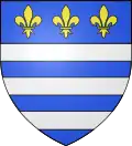 Coat of arms of Beyssenac