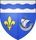 Coat of arms of department 92