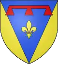 Coat of arms of department 83