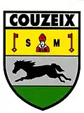 Coat of arms of Couzeix