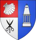Coat of arms of Saint-Genest-Lerpt