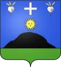 Coat of arms of Ardengost