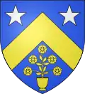 Coat of arms of Brulange