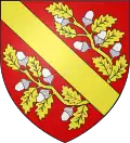 Coat of arms of Chalampé